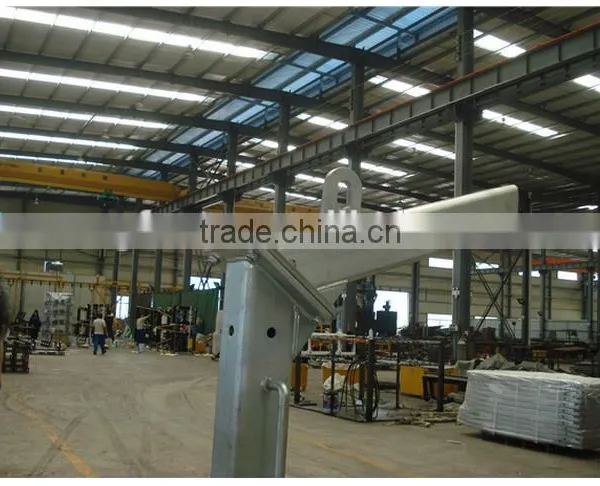 Pallet Fork for Wheel Loader Foklift Hook Attachment Mechanical Pallet Hook photo-3