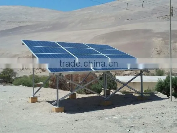 JNTECH 4KL (5.5HP) Solar Pumping System Wide MPPT Range, IP65 Protection Level, 3 Years Warranty photo-3