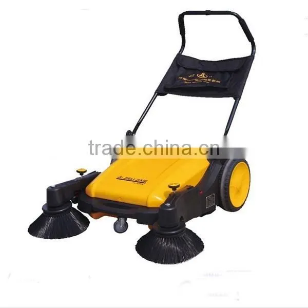 40L Mechanical Hand Push Sweeper photo-3
