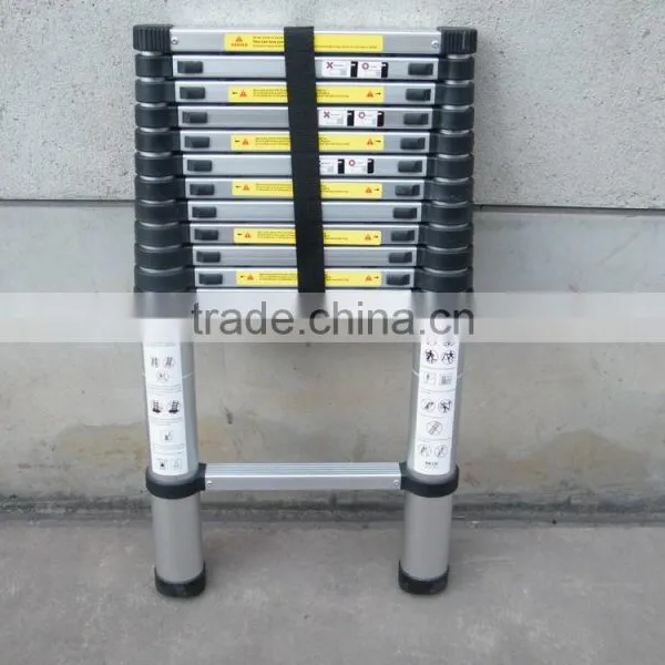 Aluminium Telescopic Lightweight Ladders