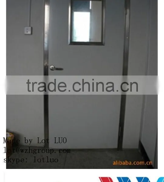 Cold Room Door is Used for Mortuary Cold Rooms Use Sandwich Panel for Qatar Saudi Arabia Syria the U.A.E. Yemen Palestine photo-4