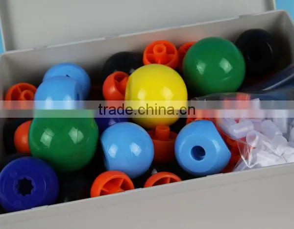 High Quality Organic Chemistry Teach Set Atom Molecular Models Model Kit for Teaching photo-4
