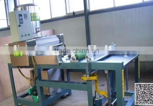 Beekeeping Bee Wax Foundation Sheet Roller Machine Beeswax Embossing Machine photo-5