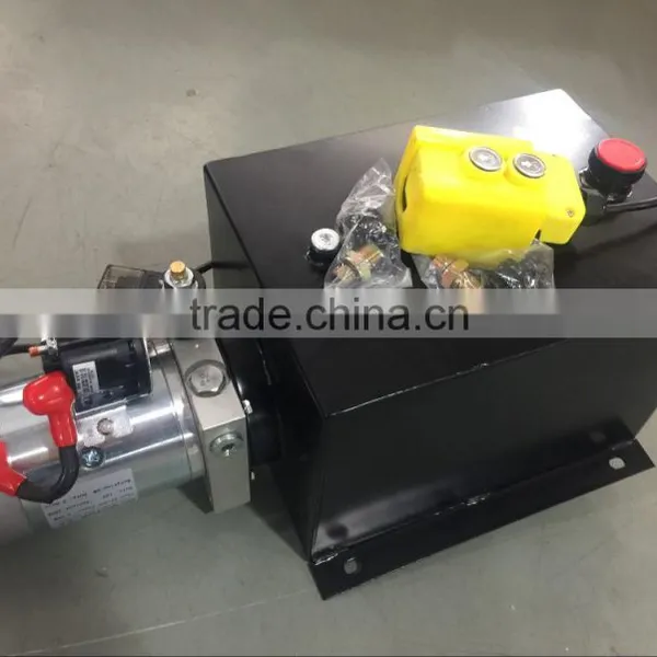 Small Type Hydraulic Power Units photo-4