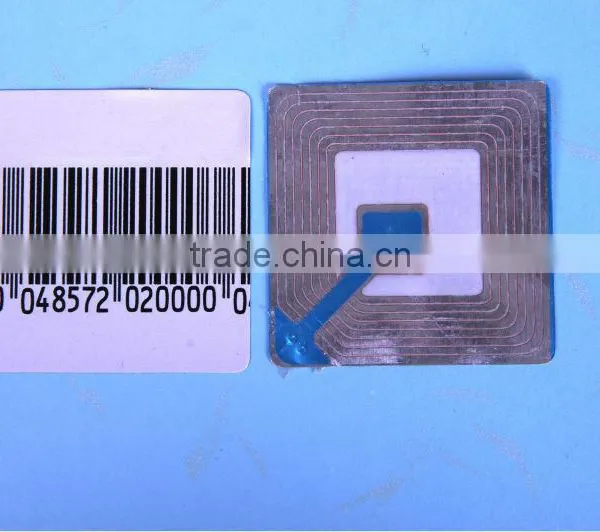 Supermarket Anti Theft EAS Security Label photo-4