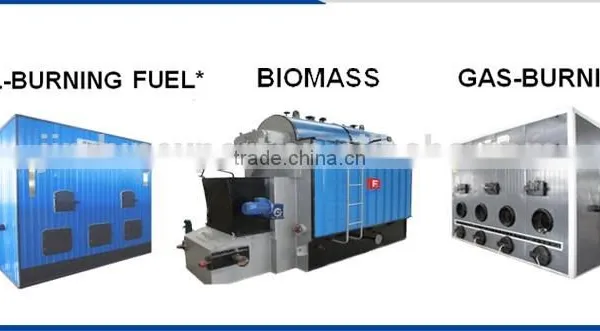 Biomass Fuel Hot Water Boiler for Poultry House photo-5