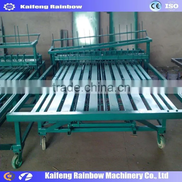 Healthy Bed Mattress Weaving Machine photo-5