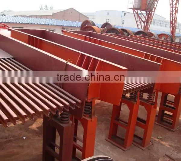 Huahong Vibrating Feeder Mining Machine for Coal Mine