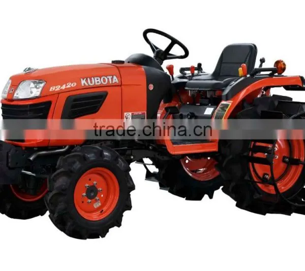 JAPANESE TRACTOR B2420 photo-2
