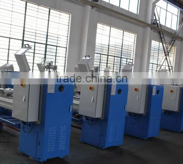 Precision Horizontal Gap-bed Lathe (FL-500B) photo-6