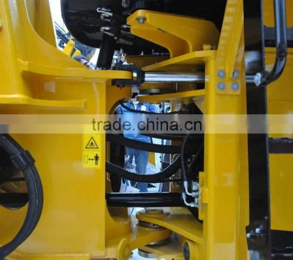 Sany SYL956H 5Ton Wheel Loader For Sale photo-4