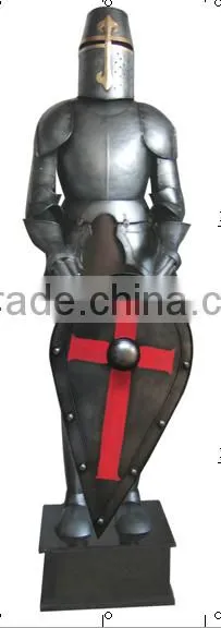 Spanish Knight Armour Suit With Sword, Medieval Knight Armor Suit, Greek Full Body Armor photo-6