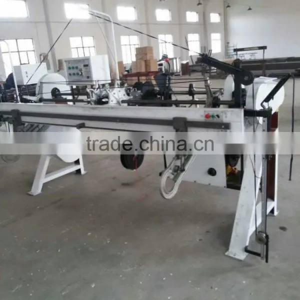 CREDIT OCEAN Automatic Lace Tipping Machine photo-3