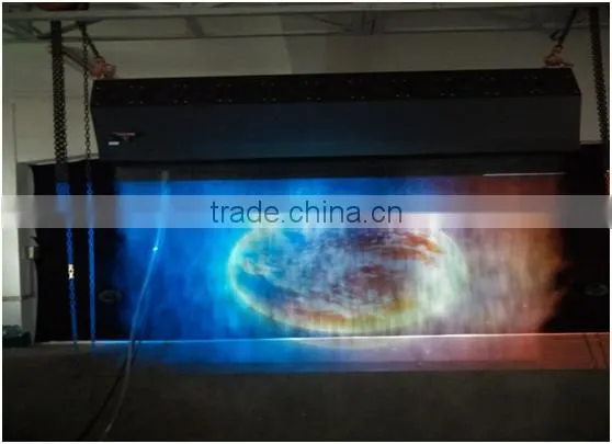2m Ultrasonic Interactive Screen photo-3