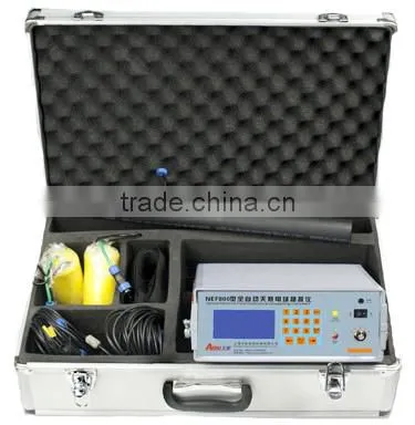 DZD-6A Minerals Detector Best Metal Detector Underground Metal Detector photo-4