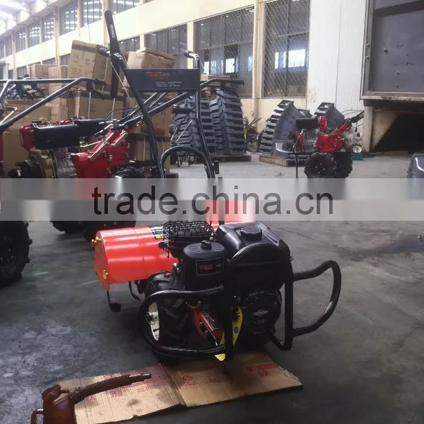 Power Tiller Gasoline Engine photo-5