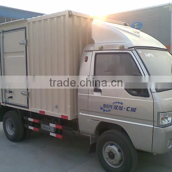 Multifunctional 1 Ton Pick up Truck Bodywork With High Quality photo-2