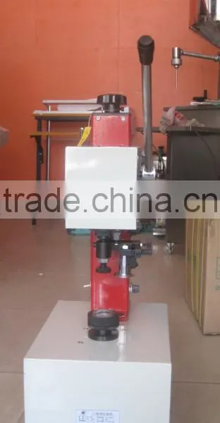Guangzhou Manufacturer Direct Supply Manual Ropp Bottle Capper photo-2