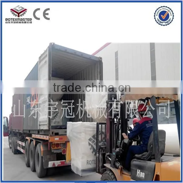 High Capacity Wood Pellet Making Machine for Biomass Project With Screw Feeder photo-6