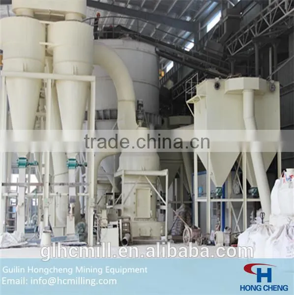 Pulverizer / Stone Grinder / Grinding Equipment photo-4