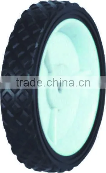 6" SOLID WHEEL