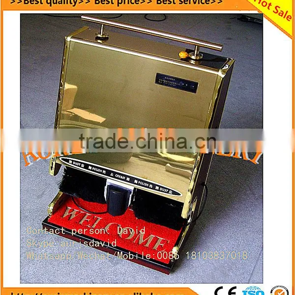 Sale Well Shoe Clean Machine,shoe Upper Polish Machine,shoe Upper Clean Machine on Sale photo-5