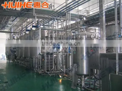Full-automatic Tea Beverage Production Line Machines/equipments photo-2