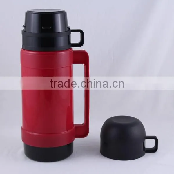 Water Keep Hot or Cold for 24hrs Hip Flask Set(FGUZ) photo-4
