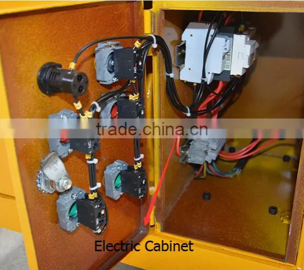 2016 New Type Ready-mix Cement Mortar Spraying Machine on Sale photo-5