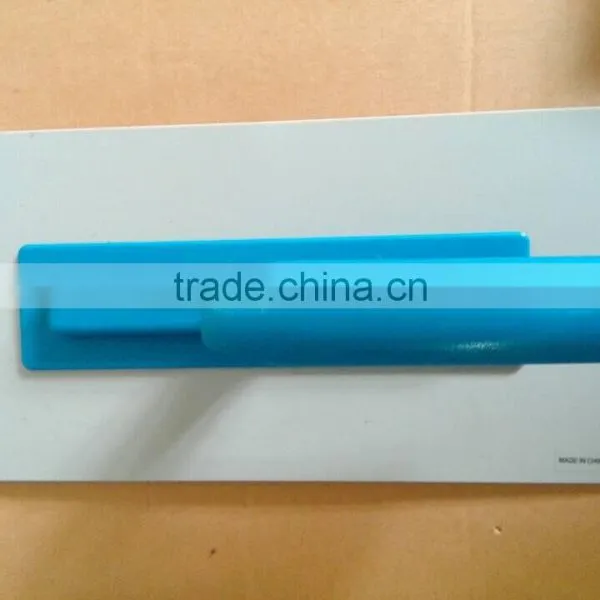 China Factory Stucco Tools Venetian Plaster Plastering Trowel With Free Samples photo-2