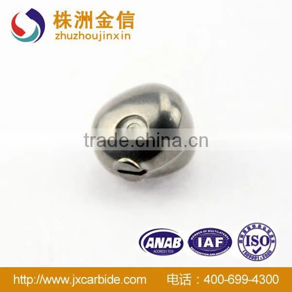 Tungsten Carbide Fish Sinkers /Tungsten Steel Fishing Sinker photo-2