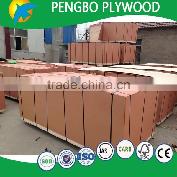 Cheap Brown Shuttering Plywood Plate photo-6