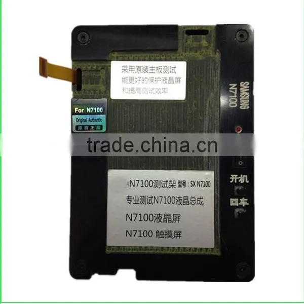 2015 New Arrival LCD Tester for I9220 N7100 I9300 I9505 I9100 for Samsung For Repairing by Test Lcd photo-5