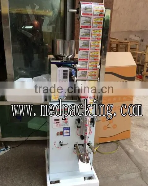 2-99g Automatic Powder and Kernel Bag Packing Machine photo-3