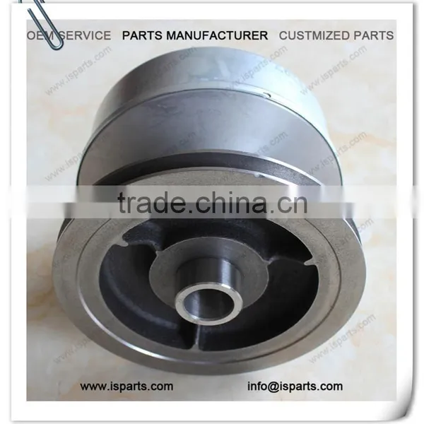 94Y2 Golf Cart Drive Clutch 2 CYCLE GAS 1978-1989 Primary Clutch photo-5
