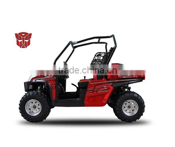 EEC/EPA Certificated 500cc 4 Wheel Drive 500cc off Road Dune Buggy photo-5