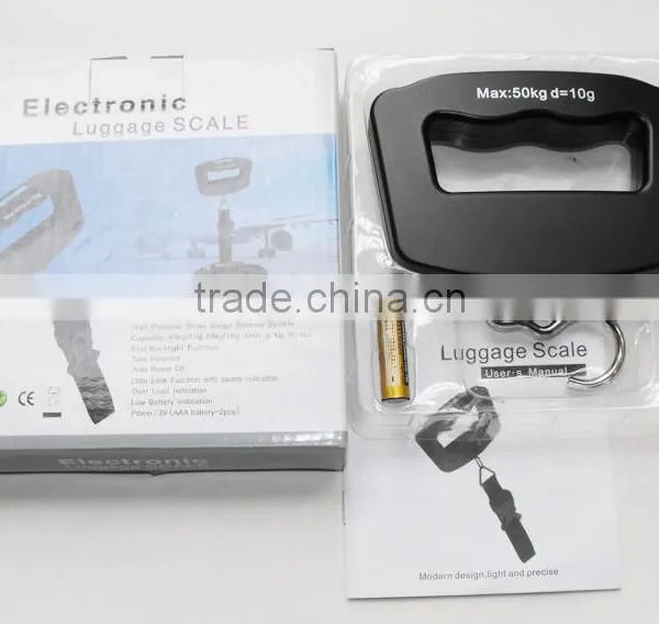 Fashionable Baggage Handy Luggage Weighing Scale photo-4