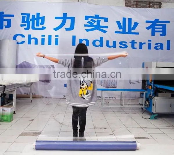 NaiGu Supply Plastic Sheets Film for Packing or Making Bags photo-4