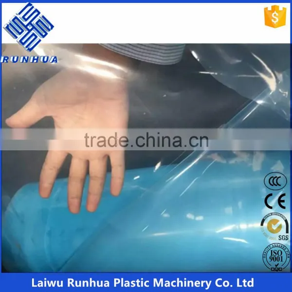 Low Tunnel Film Blowing Machine photo-4