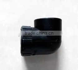 Easy Installation Poly Black Hdpe Female Threaded Elbow 20mm to 110mm photo-5