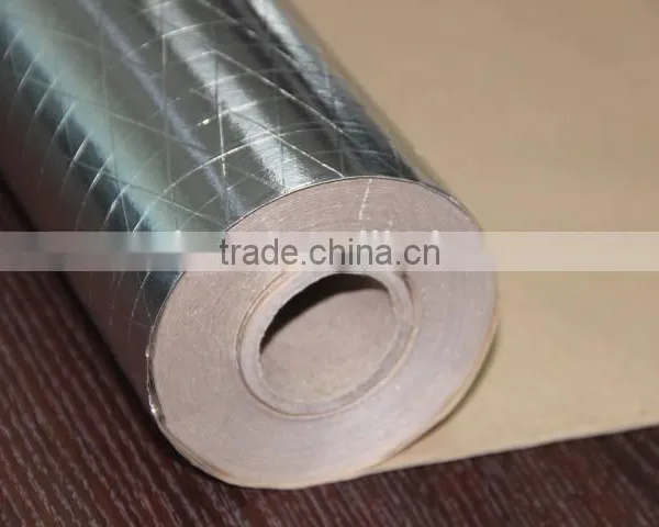 Foil Back Insulation Paper photo-5