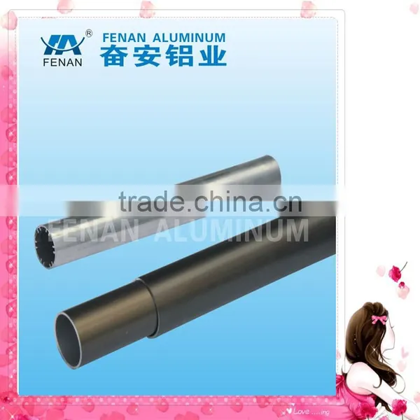 Aluminum Profile Assembly Factory Service For Aluminum Ladder photo-2