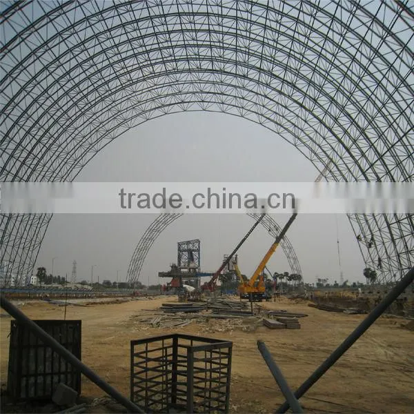 Steel Structure Metal Sheds photo-4