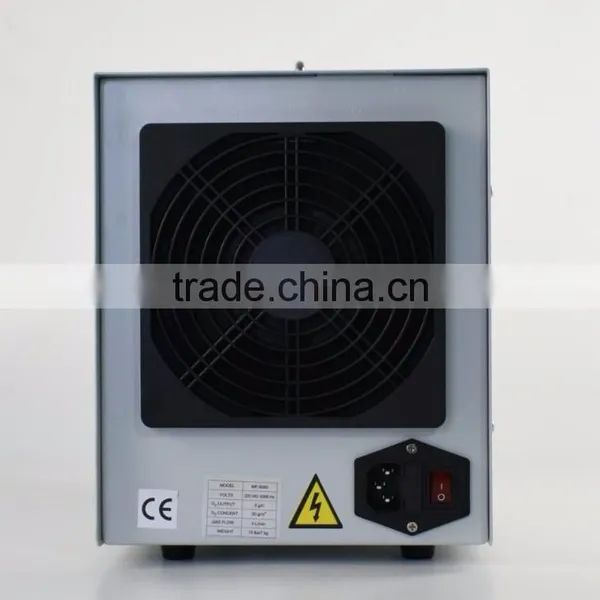 5g/h Air Purificatoire Kill Virus et Odeur 99 Ozone Air Purification Equipment photo-4