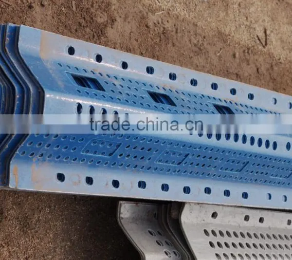 FRP Fiberglass Wind Dust Fence/network photo-3
