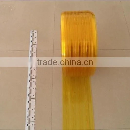 Transparent Pvc Strip Curtain photo-5