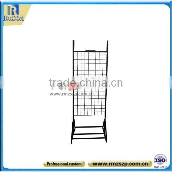 Knocked-Down Metal Mobile Phone Accessories Display Stand photo-2