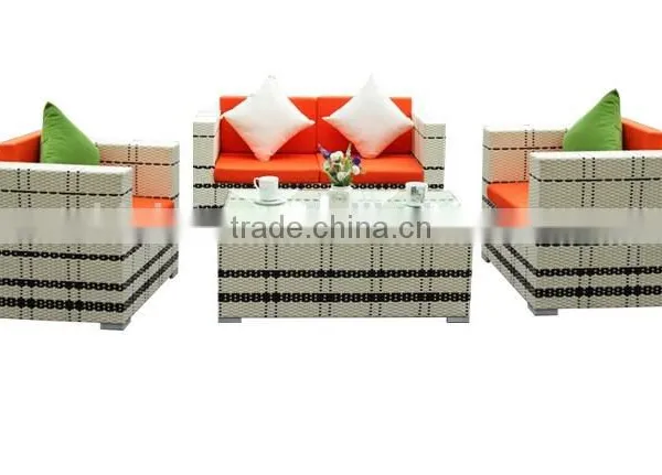 Outdoor Leisure Rattan Sofa photo-4
