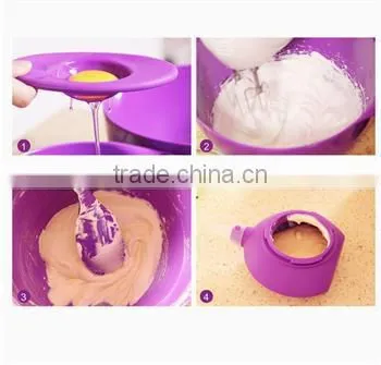 Baking Silicone Cream Cake Decorating Pen Diy Muffin Nozzle Kit photo-5