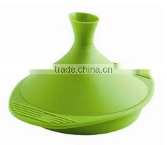 Silicone Tajine Steam Cooker photo-5